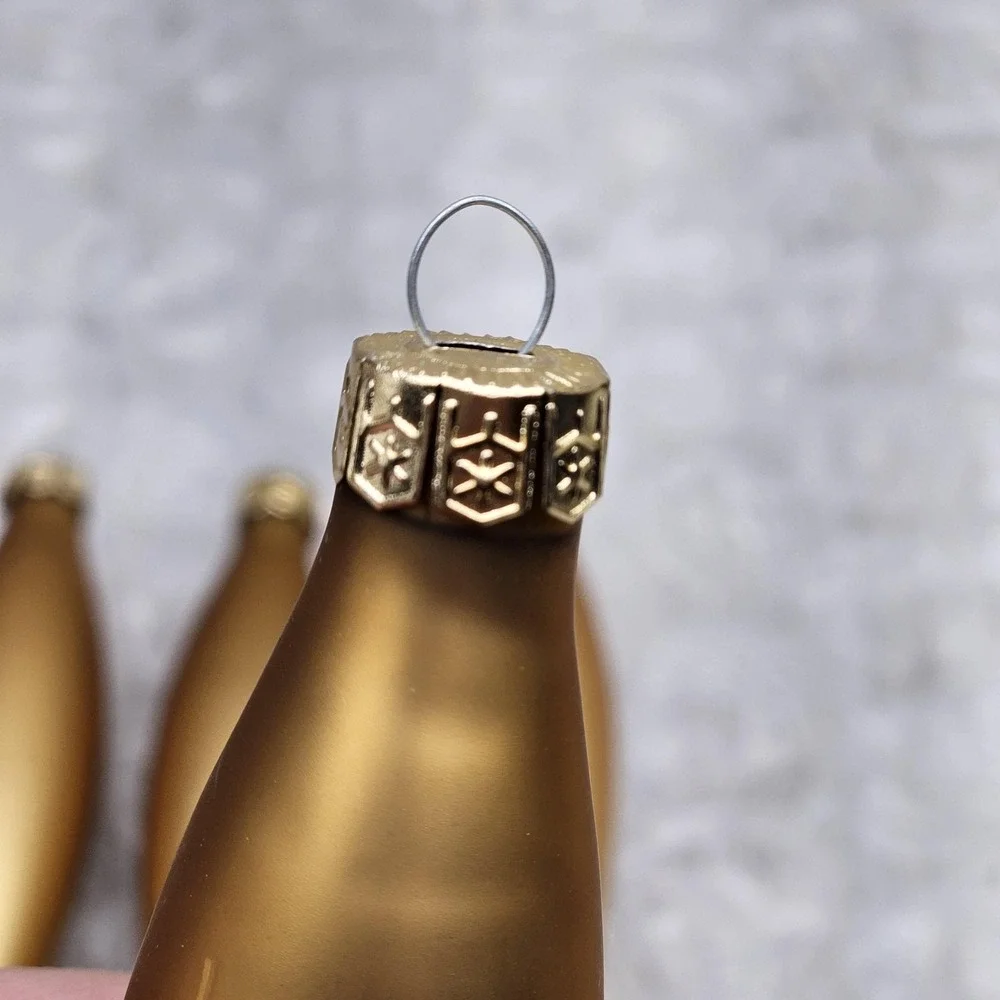 None vintage gold